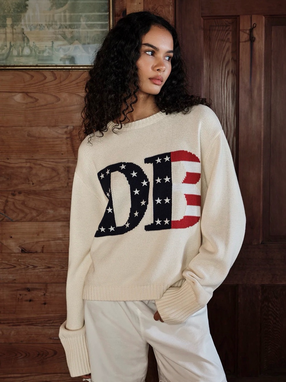 Dairy Boy AMERICAN SUMMER SWEATER